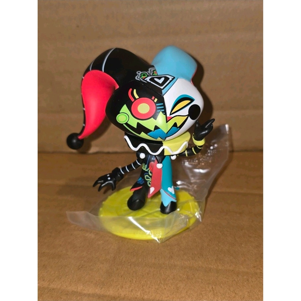 Anatomical Fizzarolli Standee Helluva Boss Fizzies Blind Box Fizz New OPEN BOX